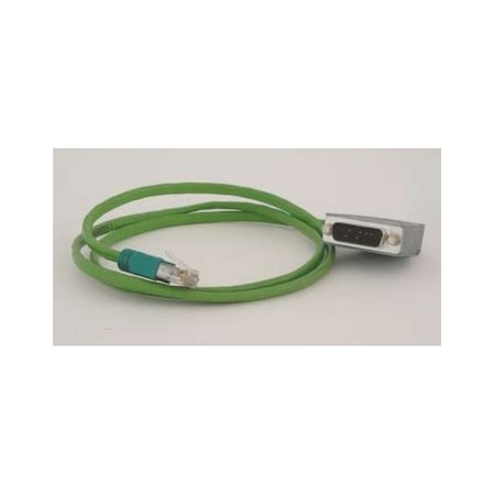 Siemens TP converter cord 15/RJ45 for Industrial Ethernet TP Cord pre-assembled w. 6XV1850-2EH20
