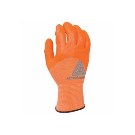 Activarmr 97-100 Cut Resistant Gloves, Size 10, Orange, 12PK 012-97-100-10