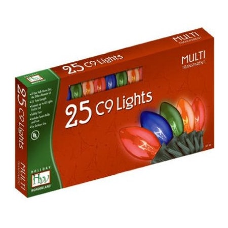 Bsc Preferred HW  C9Multi LGT Set 925-88