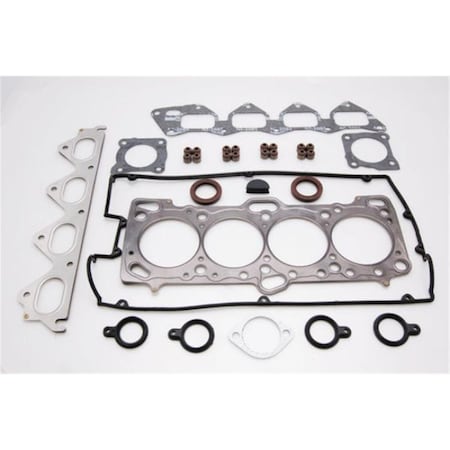 Hk Star Bright Lighting Ltd Cometic Gasket  86 mm Bore Street Pro Top End Kit for 1989-1997 Mitsubishi DOHC 4G63-T 2.0L PRO2006T