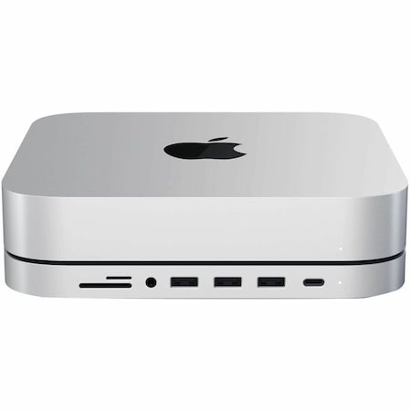 Satechi ALUMINUM STAND HUB FOR MAC MIN ST-ABHFS