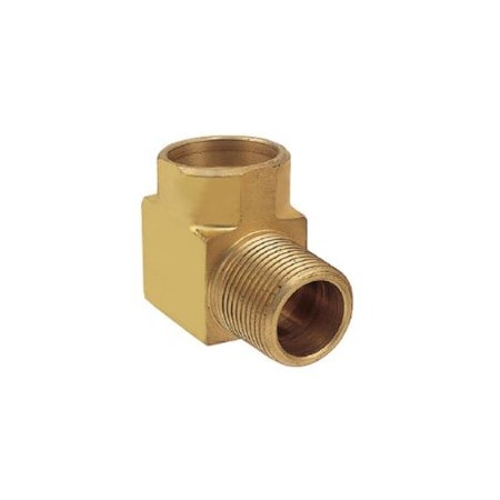 Haltec Mega Bore Screw-In Spud, 75 deg. MB-12-75