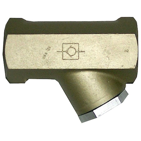 Ross Controls Check Valves D1968D3001