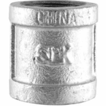 Coda Resources Dba Stz Ind 511-207HN COUPLING G 1-1/2IN GALVANIZED 501783