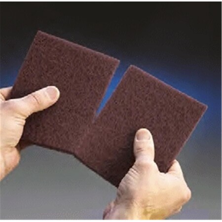 Tool Time 4 in. x 30 ft. Thin Flex Scuff Roll - Gray TO1585703