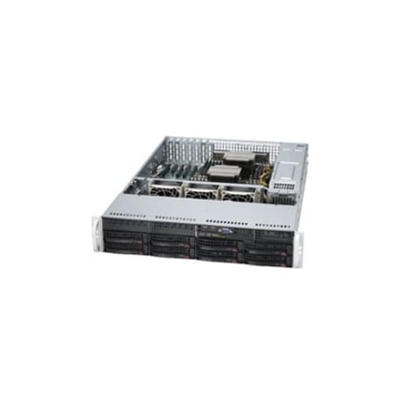 Supermicro SY-627RTRF SuperServer Dual LGA2011 740W 2U Rackmount Server SYS-6027R-TRF