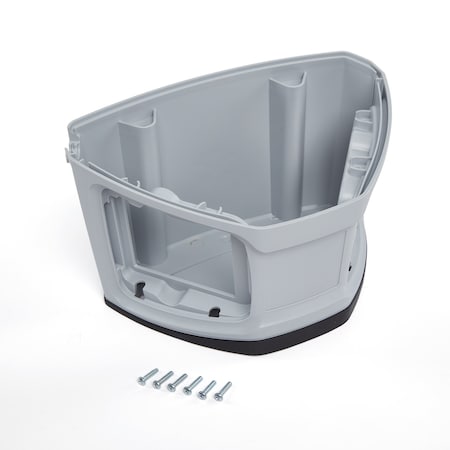 Proteam Lower Housing Assembly w/ Screws 510778