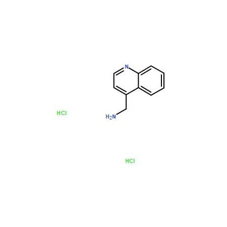 Ak Scientific Quinolin-4-ylmethanamine dihydrochloride (250mg), CAS 878778-84-8 4002AC-250mg