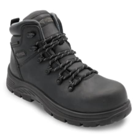 Avenger Framer Lite Mid - Women -  CT EH WP SR - Black - 9.5D A8161-9.5D