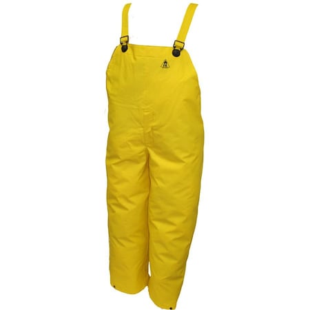 Tingley Tingley Durascrim Flame Resistant Pvc Overalls, O56007.LG