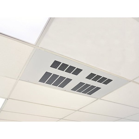Markel Products Electric Heavy Duty Wall Heater, 208V AC J3349T-BMS