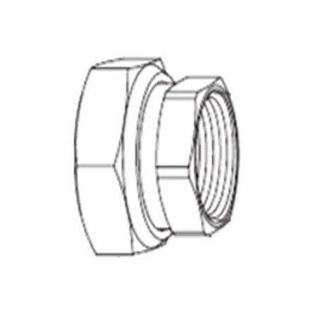 Schneider Electric END CONNECT FNPT 1IN PIBCV 9112108025