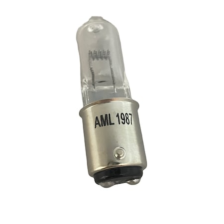 Aml T-4 DC BAYONET LAMP 1987