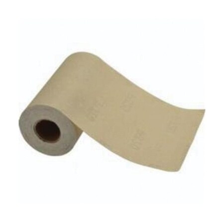 Porter-Cable ADHESIVE BACKED SANDING ROLL, 10 YD L X 4 .5 W, 320 GRIT, EXTRA FINE 740003201