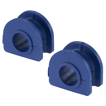 Moog Front and Rear to Frame Suspension Stabilizer Bar Bushing Kit, K6476