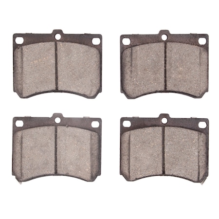 Dynamic Friction Co DFC 4000 HybriDynamic Brake Pads 4000-0473-00