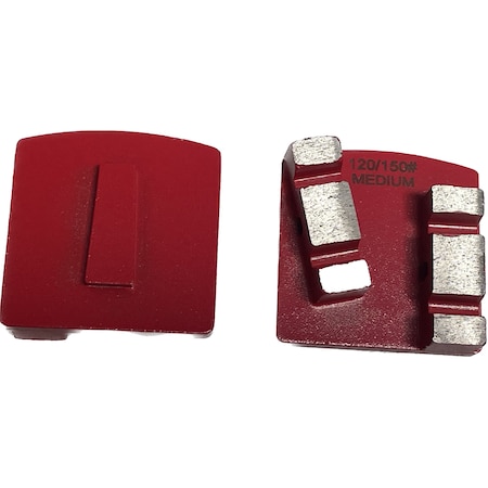 Vantage Product Metal Bond, Diamond Tooling M-SCAN-2WS120-M