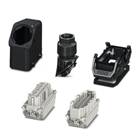 Phoenix Contact HC-EVO-B16PT-BWD-HH-M25-PLRBK EVO 1407712