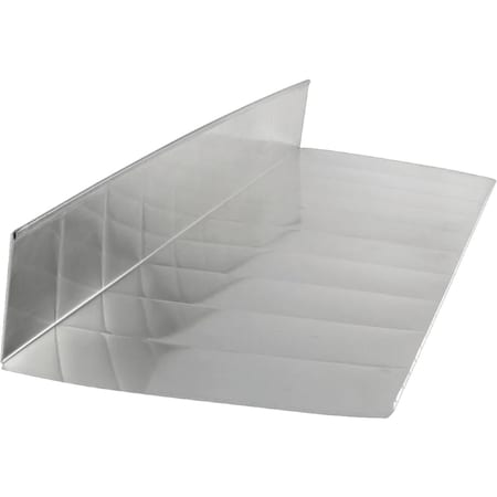 Imperial 30 Ga. 8''x14''x48'' Galvanized Trunk Duct GV0236