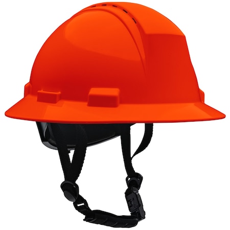 Pip HardHat, FullBrim, Kilimanjaro, FluorOrg 280-HP642RV-CH-31