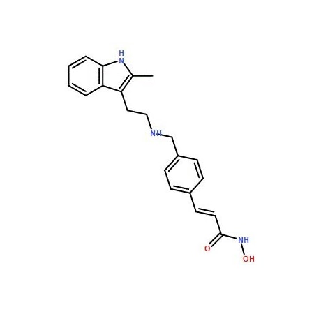 Ak Scientific LBH-589 (100mg), CAS 404950-80-7 SYN5746-100mg