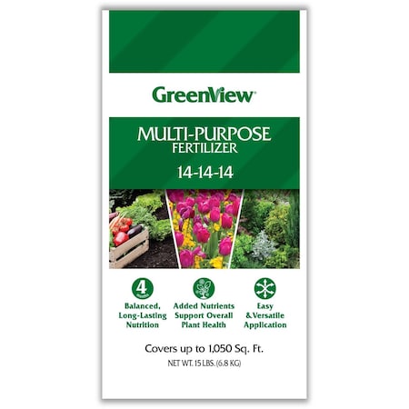 Greenview Lawn Starter Lawn Fertilizer For All Grasses 1050 sq ft 2129905