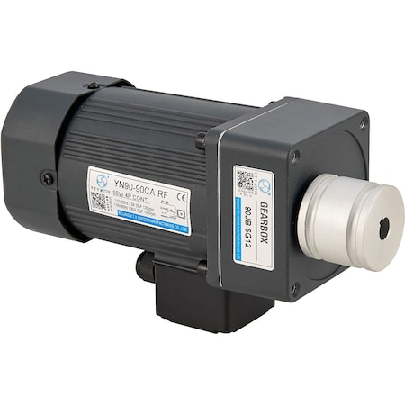 Global Industrial Replacement Mini Motor with Driving Wheel for Powered Roller Conveyors 293299