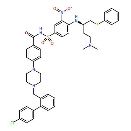 Ak Scientific ABT-737 (5mg), CAS 852808-04-9 X7536-5mg