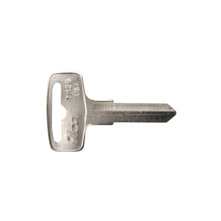 Ilco Unican Yamaha Key YH29