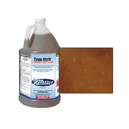 Bonway ACID STAIN BRONZE - 1 GAL JUG 42-297
