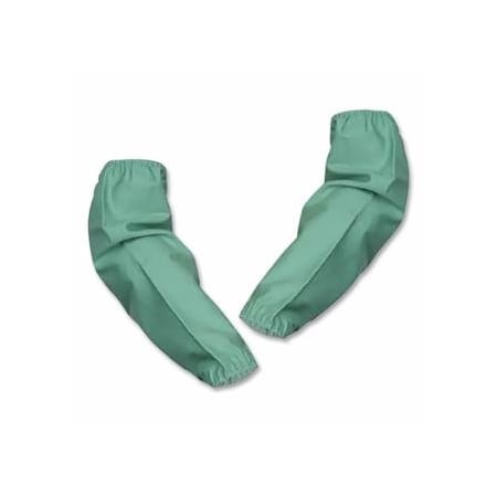 Tillman Flame Resistant Cotton Sleeve, 6218, 9 oz Cotton Proban FR7A, 3/4 in Internal Elastic, 18 in L, 724-6218
