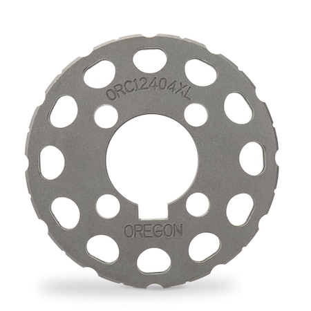 Oregon Harvester Rim Drive Sprocket, .404" Pitch, 12-tooth ORC12404XL
