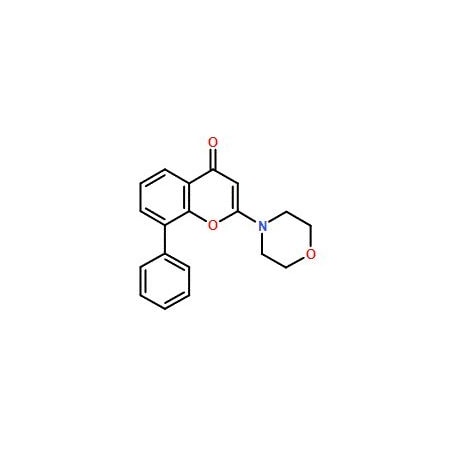 Ak Scientific LY294002 (500mg), CAS 154447-36-6 X7411-500mg