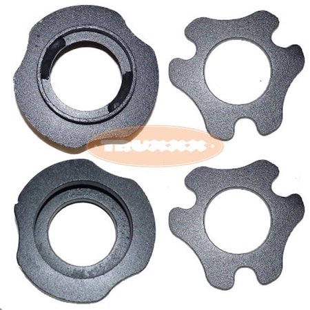 Truxxx Front Leveling Kit For Chevrolet 2004-2012 - 2 in. 403080