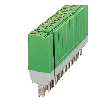 Phoenix Contact ST-REL2-KG120/1 Relay connector fitted 2823654