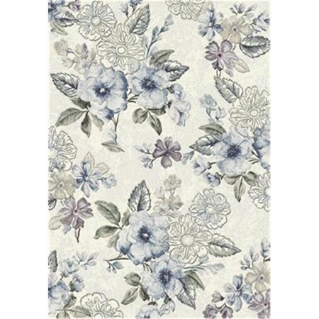 Dynamicrugs Dynamic Rugs Eclipse Rectangular Rug, 5 ft. 3 in. x 7 ft. 7 in. EC69633226141