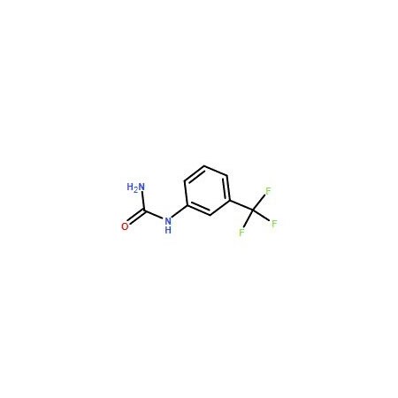 Ak Scientific 3-(Trifluoromethyl)phenylurea (25g), CAS 13114-87-9 X8134-25g