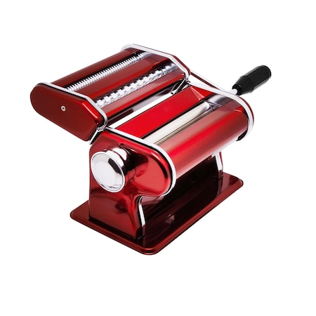 Fantes Aunt Gina's Pasta Machine Red 12000RD