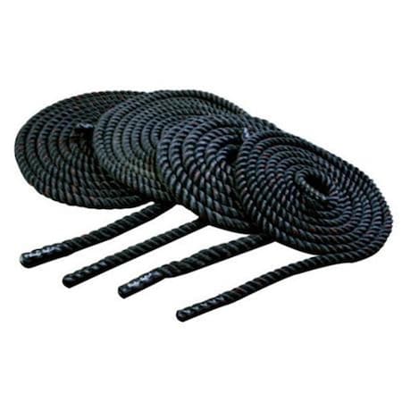 Body-Solid 1.5 in. Diameter 30 ft. Fitness Training Rope BSTBR1530