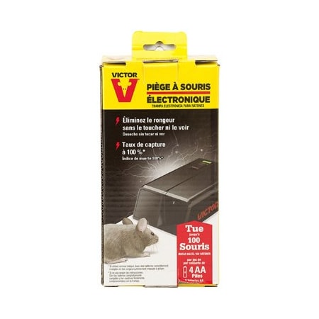 Woodstream Elec Mouse Trap M250B