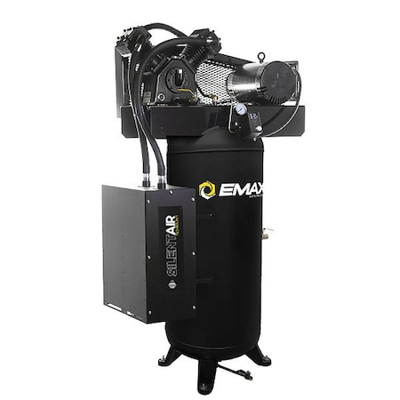 Emax Electric Air Compressor, Vertical, 17 cfm ESS05V060V1