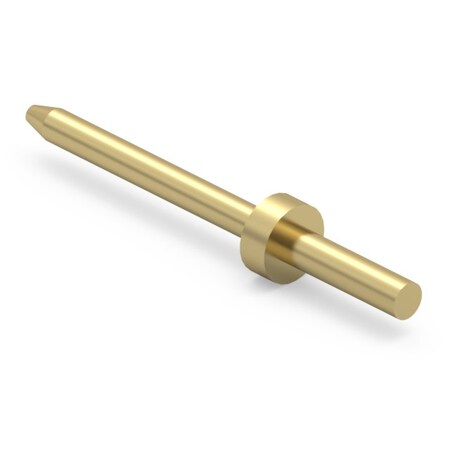 Mill-Max PCB Pins, 3121-2-00-21-00-00-08-0 3121-2-00-21-00-00-08-0