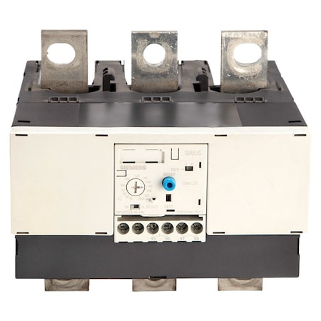 Siemens Overload relay 55.250 A for motor protection Size S10/S12 Class 20E 3RB2066-2GC2