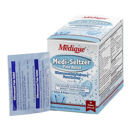 Medique Antacids and Indigestion, Packets, PK36 12520