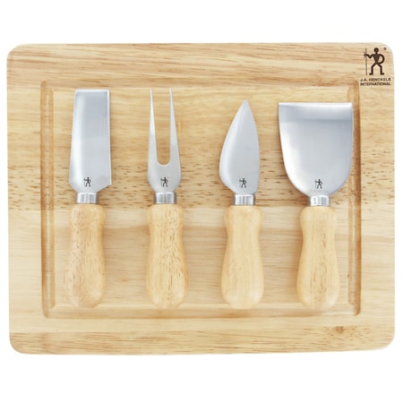 Henckels 5-pc Cheese Knife Set 1013631
