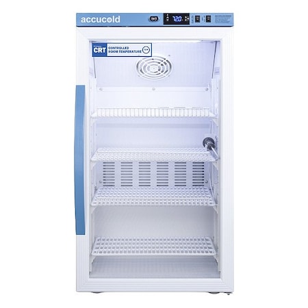Accucold Controlled Room Temperature Cabinet ARG3PV-CRT
