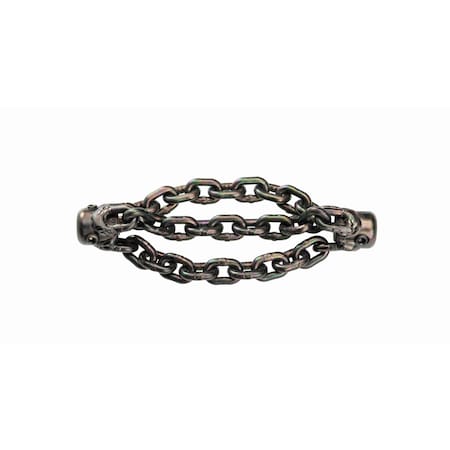 Ridgid Chain Knocker, 3 in, For 5/16" Cable 80943