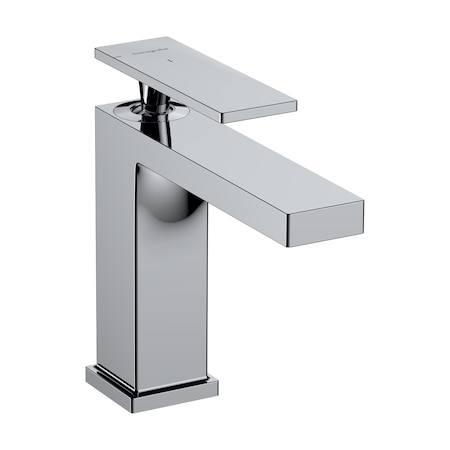Hansgrohe Tecturis E Single-Hole Faucet 110 with Pop-Up Drain, 1.2 GPM in Chrome 73014001
