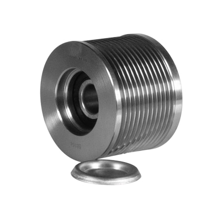 Goodyear Accessory Drive Belt Tensioner or Idler Pulley 58154