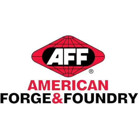 American Forge & Foundry Aff - Rubber Saddle Pad Squared 350GTK41